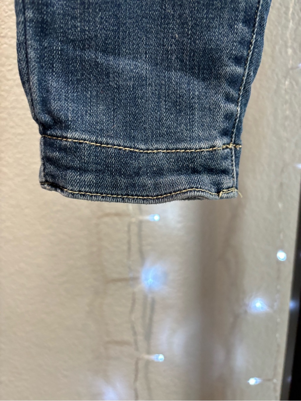 Judy Blue Medium Wash Ripped Skinny Jeans - Picture 13 of 13